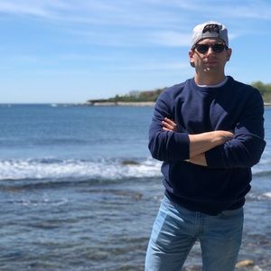 Meet your Posher, Nick